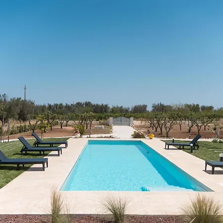 Prázdninový dům Lamia Flora Con Piscina Privata Latiano