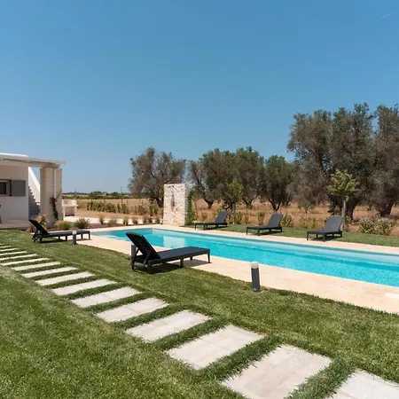 Lamia Flora Con Piscina Privata Latiano
